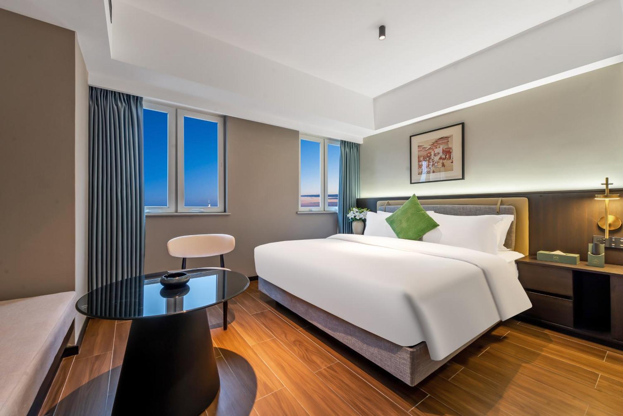 Xi'An Firefly Hotel Exterior photo