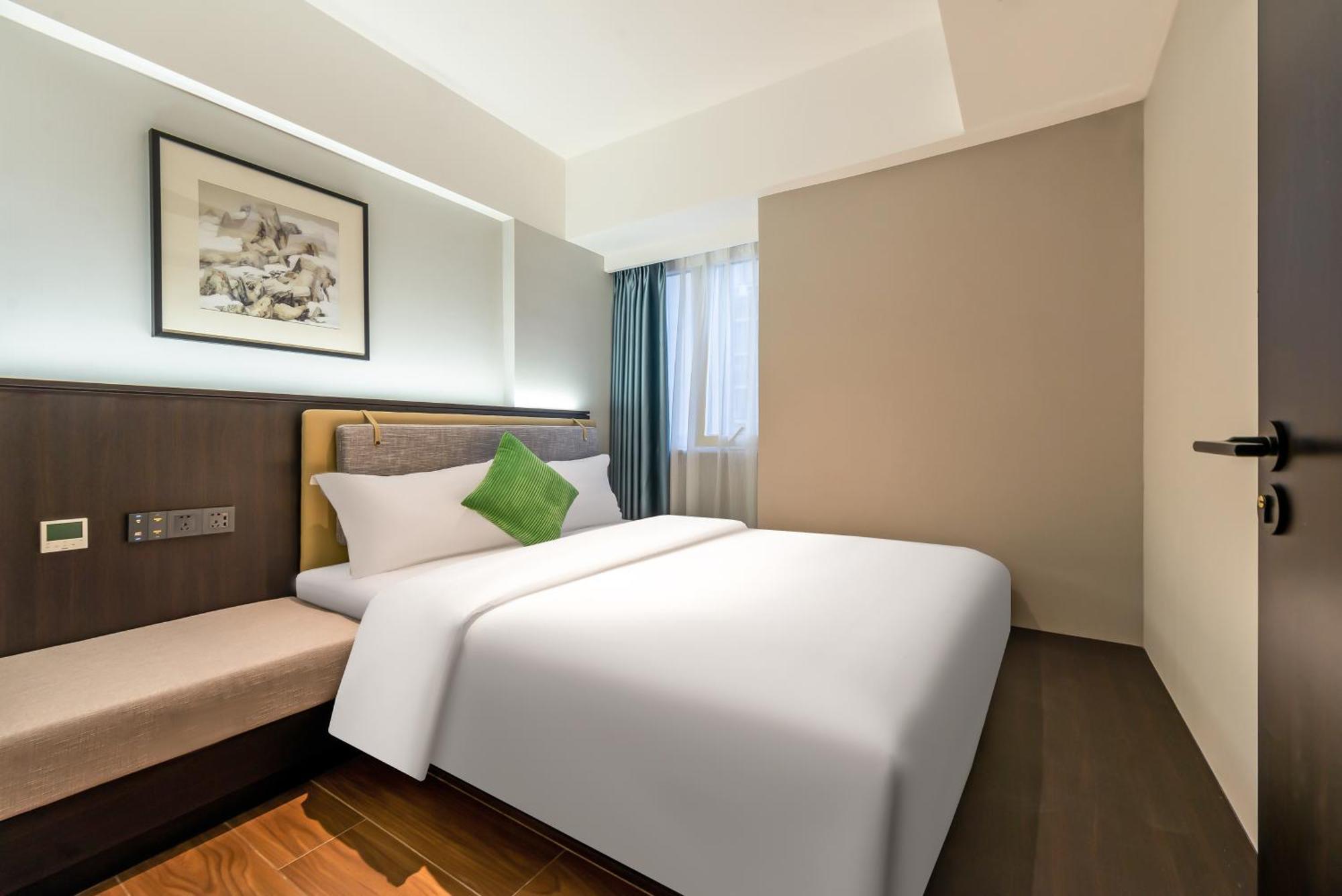 Xi'An Firefly Hotel Exterior photo