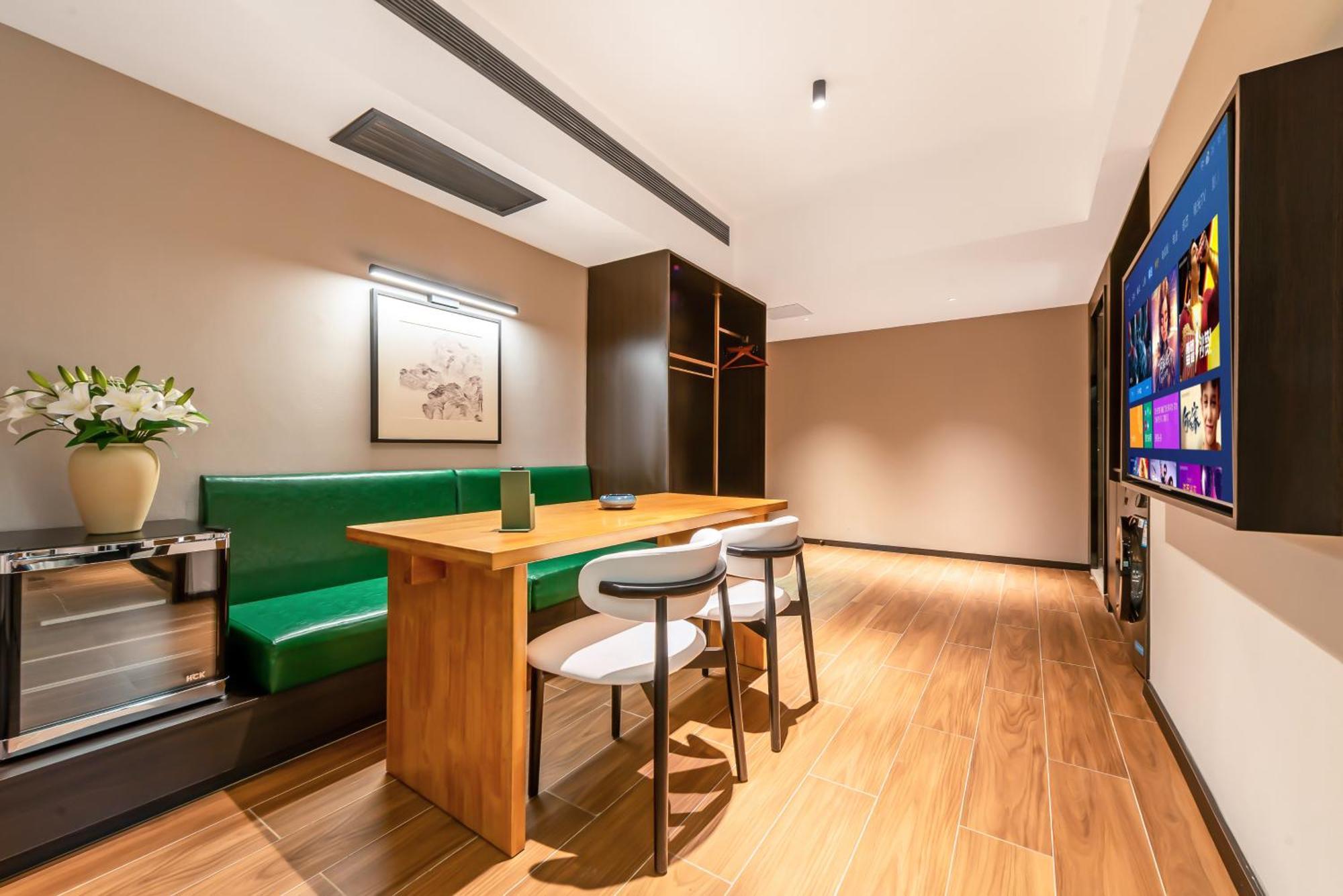 Xi'An Firefly Hotel Exterior photo